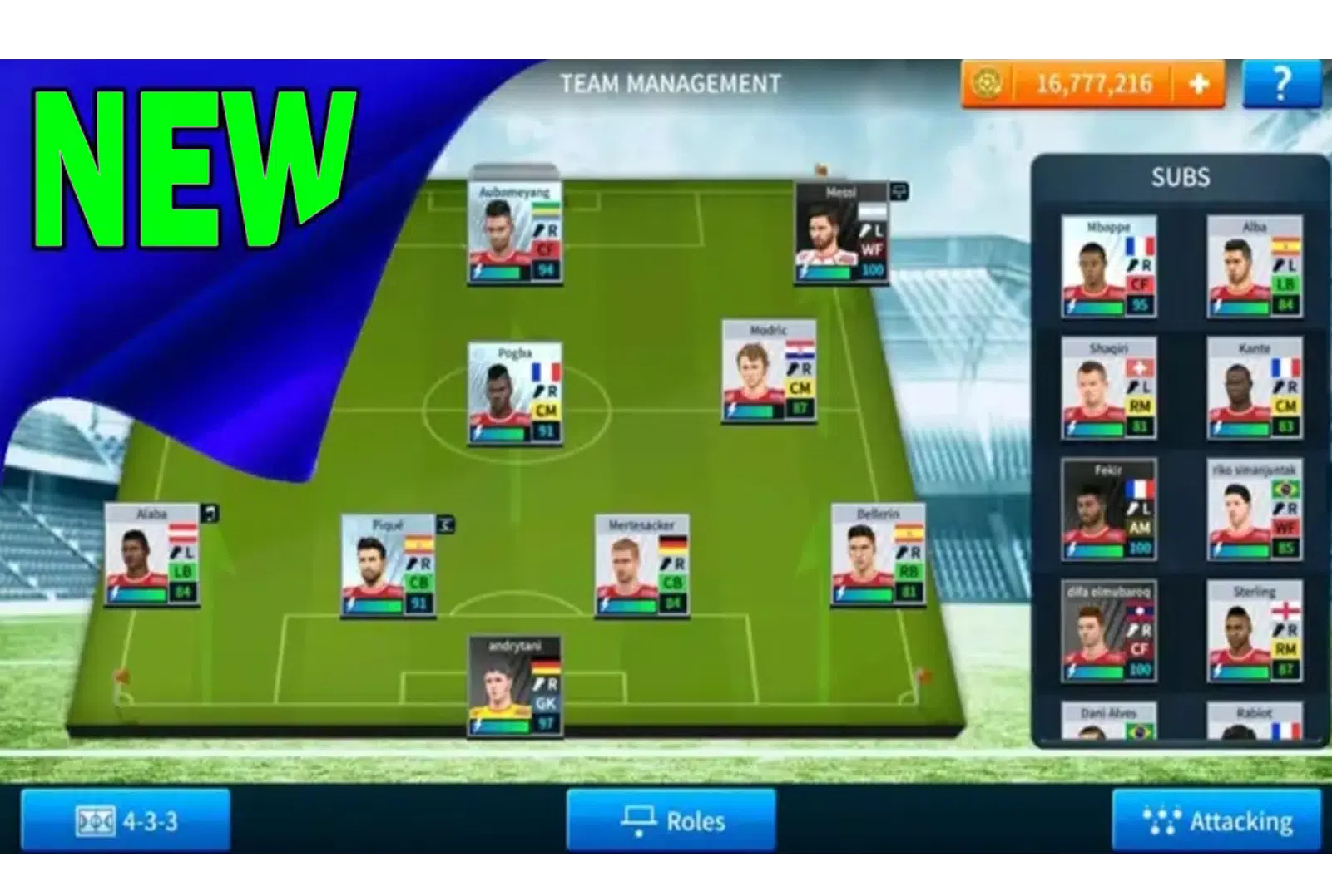 DLS 19 Champions Dream League Helper Tactic Soccer APK per Android Download