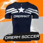 Dream Kits Soccer Zeichen
