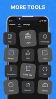 Rechner-Tool Tresor ausblenden Screenshot 1