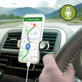 GPS Map Route Traffic Navigation