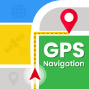 GPS Bản đồ Dẫn đường: Hướng đi APK