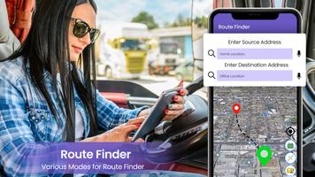 GPS Maps Navigation:Directions syot layar 3