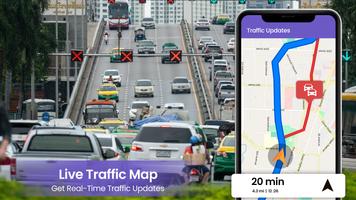 GPS Maps Navigation:Directions syot layar 2