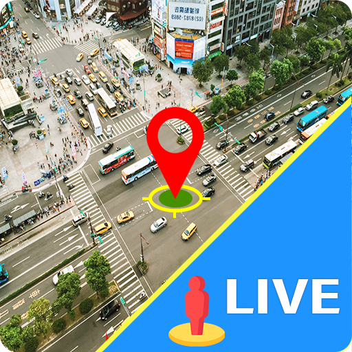 Live Street Панорамный вид Карта Навигация