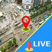 Live Street Panoramic View Bản đồ dẫn đường