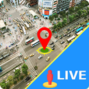 Live Street Panoramic View Bản đồ dẫn đường APK