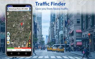 برنامه‌نما Live Street Panoramic View Map Navigation عکس از صفحه