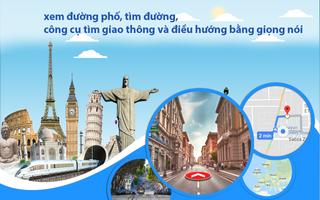 Live Street Panoramic View Bản đồ dẫn đường ảnh chụp màn hình 1