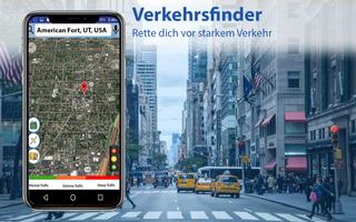 Live-Straßenansicht mit Panoramablick Screenshot 2
