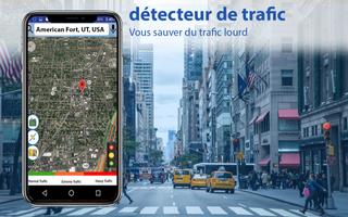 Live Street Vue Panoramique Carte Navigation capture d'écran 2