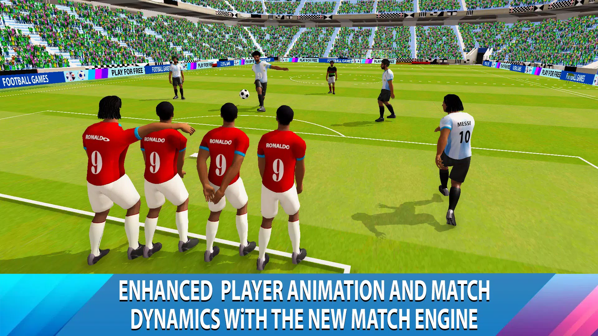 Super Football Soccer Star 2021 - Football Game 3D APK pour Android  Télécharger