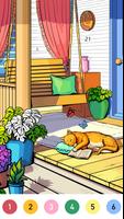 Dream Home Coloring book screenshot 1