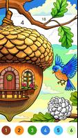 Dream Home Coloring book screenshot 2