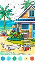 Dream Home Coloring book screenshot 3