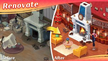 Rumah Impian - Desain Mansion screenshot 2