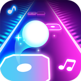 Hop Star: EDM Music Rush