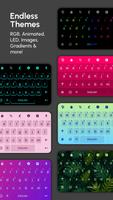 برنامه‌نما Dream Keyboard عکس از صفحه