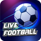 Live Football TV 아이콘