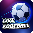 Live Football TV icône