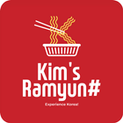 Kim’s Ramyun# ไอคอน