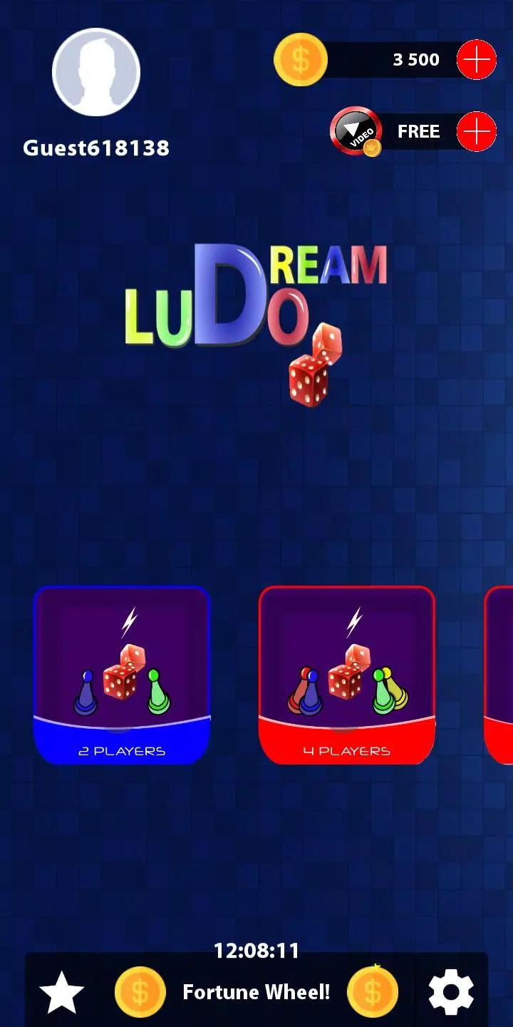 Dream ludo, Ludo Real Money