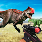 Dino Zoo Hunting Survival Game ícone
