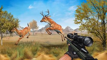 Dino Zoo Hunting Survival Game imagem de tela 1