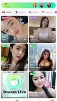 Dream Live Apk Guide تصوير الشاشة 3