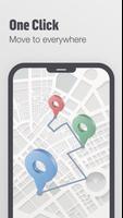 location changer: GPS spoofer 海报