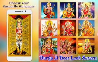 Durga Ji Door Lock Screen 스크린샷 2