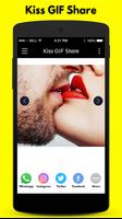 Kiss GIF 海報