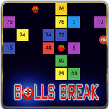 Balls Bricks Breaker bounce bubble HD