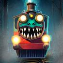 Scary Spider Train APK