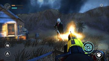 Scary Spider Train Screenshot 2