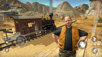 Scary Spider Train Screenshot 3
