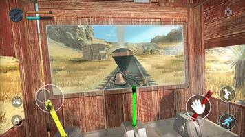 Scary Spider Train Screenshot 1