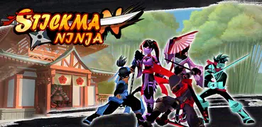 Stickman Ninja Legends Shadow 
