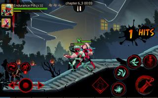 Stickman Ninja imagem de tela 1