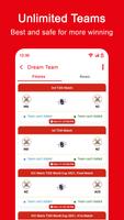 11 Fantasy Cricket Prediction Ekran Görüntüsü 2