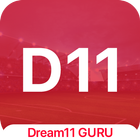 Dream Guruji™ - Dream11 Prediction & Tips иконка