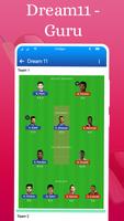 Dream Guruji™ - Dream11 Prediction & Tips capture d'écran 1