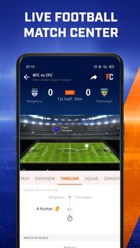 Watch LIVE Cricket & Fast Sports Scores: FanCode 截图 3