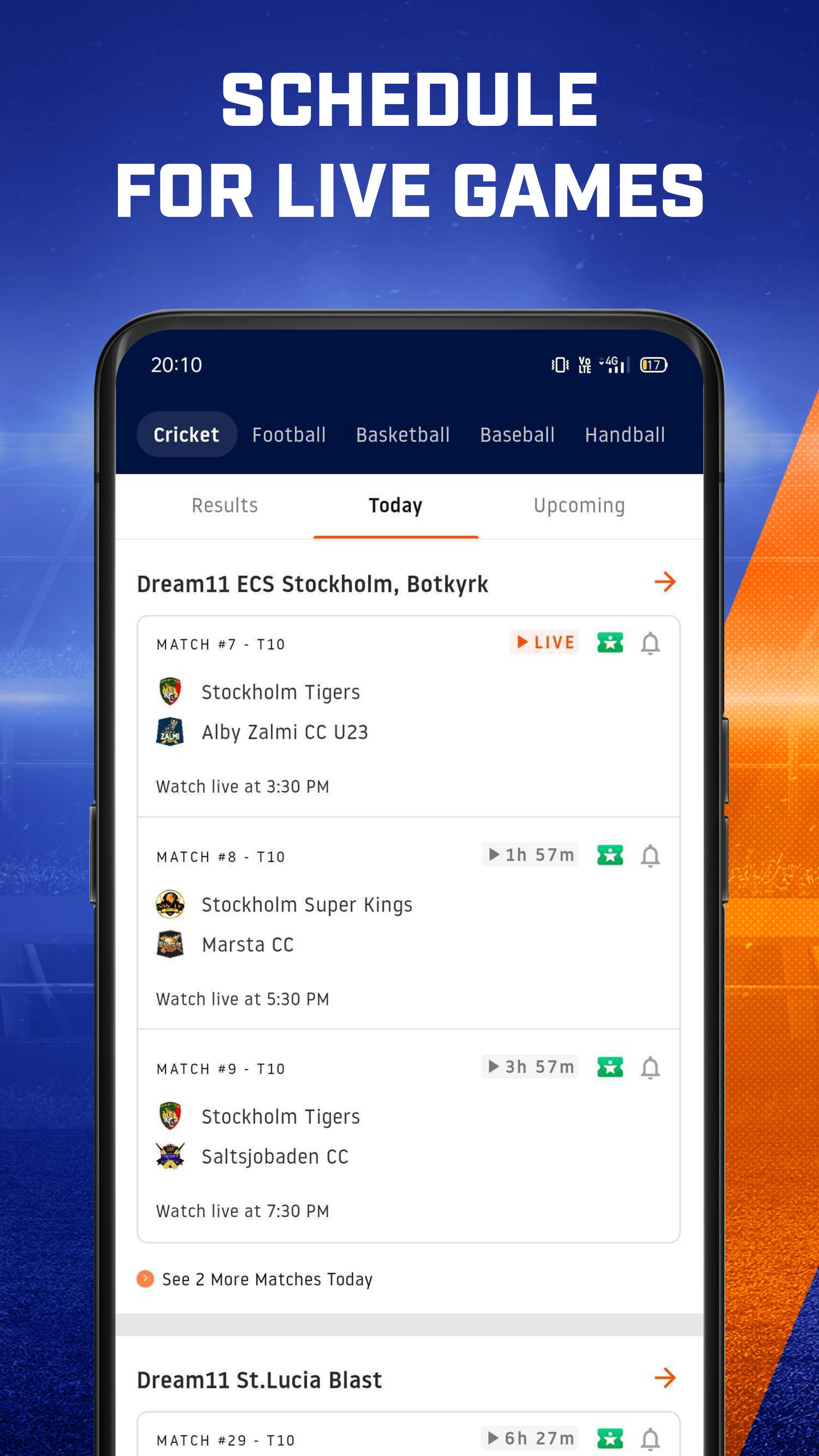 IPL Scores | Live Cricket | Watch Sports: FanCode for Android - APK