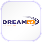 Dream 4k biểu tượng