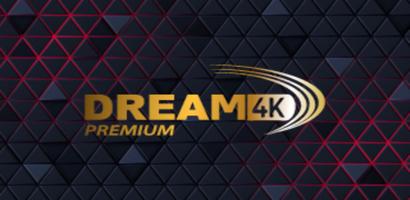 Poster Dream4K_Platinium_user&pass