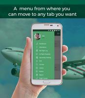 Crew Attendance System - Biman Bangladesh Airlines 스크린샷 1