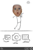 Sticky Frame постер