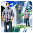 Waterfall Photo Frames Eraser APK