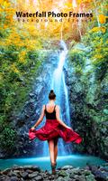 Waterfall Photo Affiche