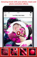 Love Video Maker with Music screenshot 3